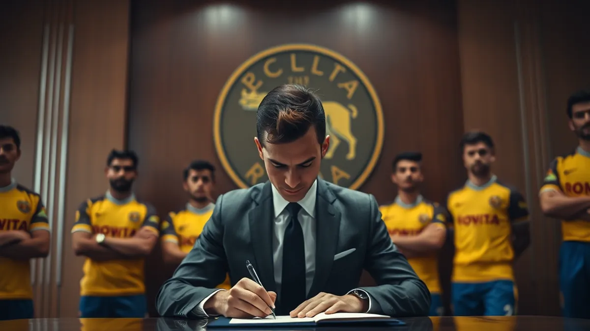 Juve Stabia perde Mannini, il difensore torna alla Roma