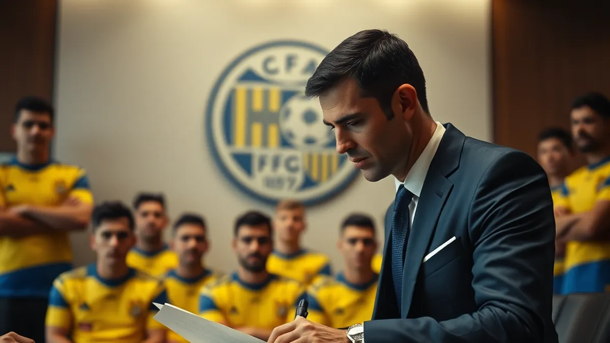 Juve Stabia sceglie De Giorgio come nuovo allenatore