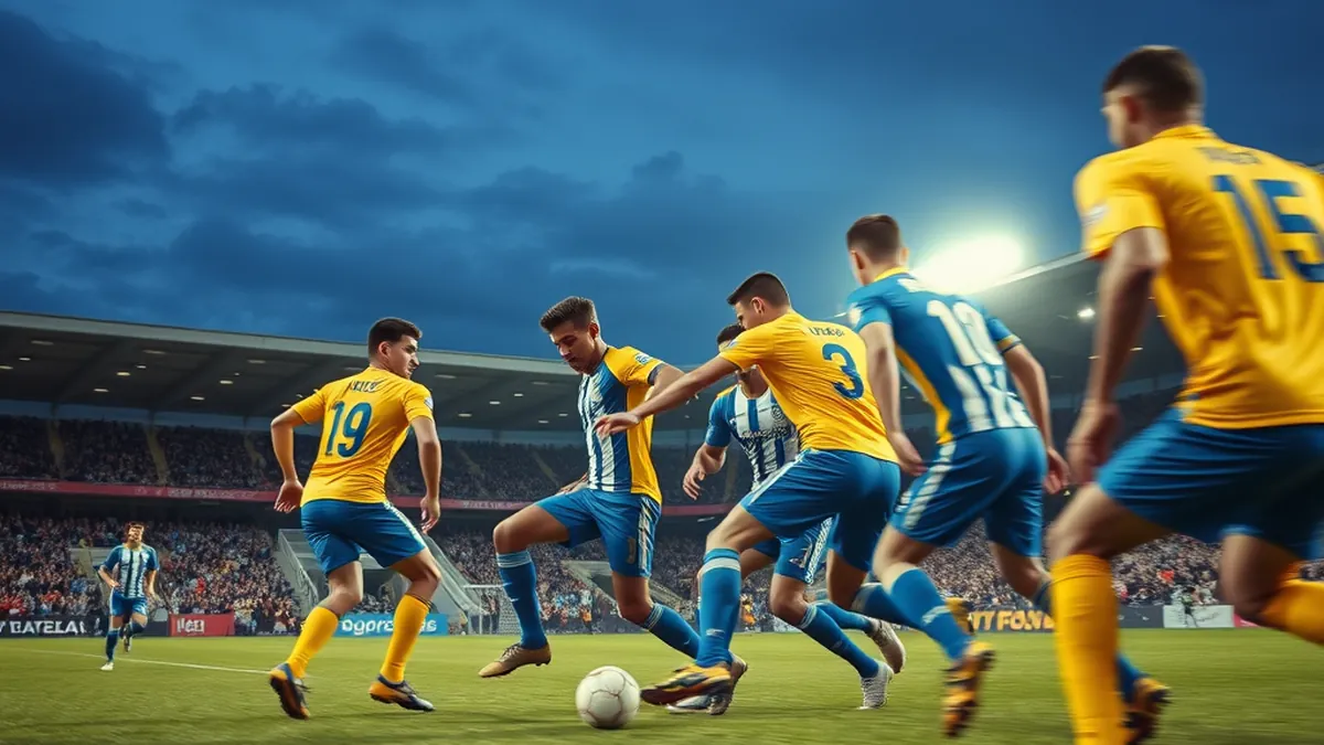 Juve Stabia draws 1-1 with Carrarese