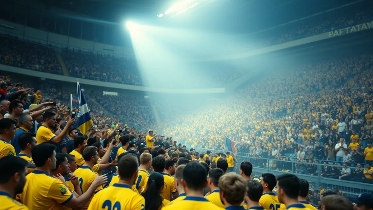 Rituals and Traditions: The Essence of Support for Juve Stabia