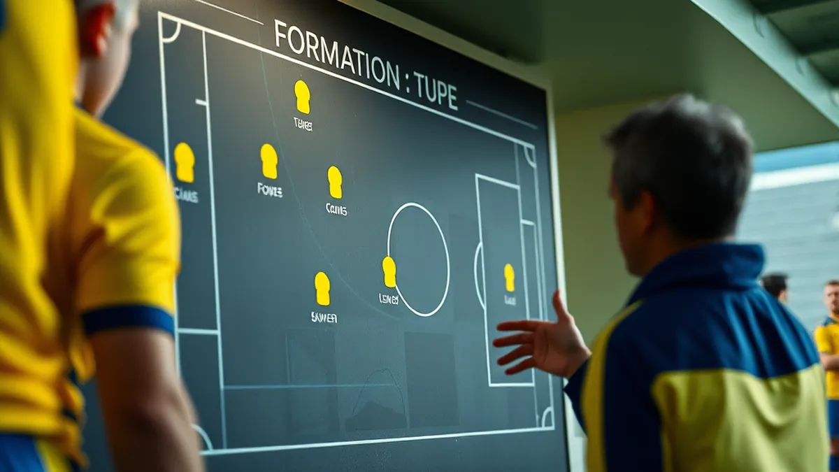Juve Stabia: Rivedere il Modulo per una Maggiore Efficacia