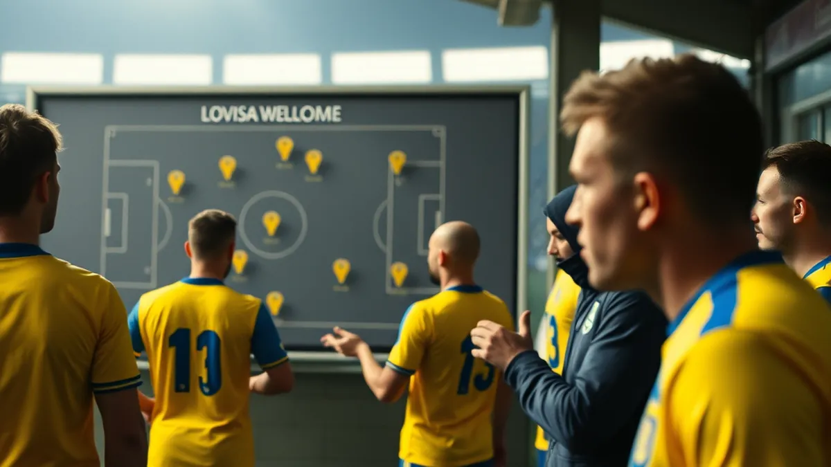 Juve Stabia says goodbye to Lovisa, welcomes De Vito