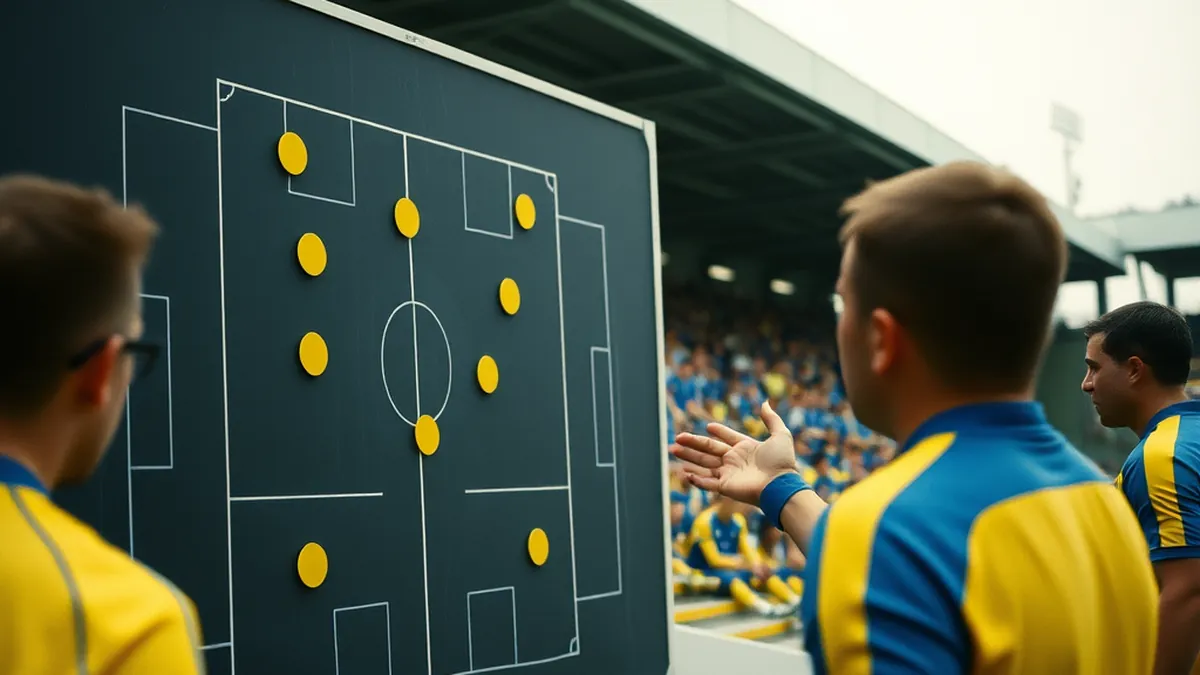 Andreoletti closes in on Juve Stabia manager role