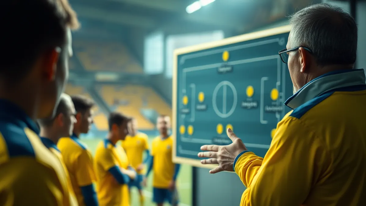 Juve Stabia sceglie il nuovo trainer per la stagione 2026-2027