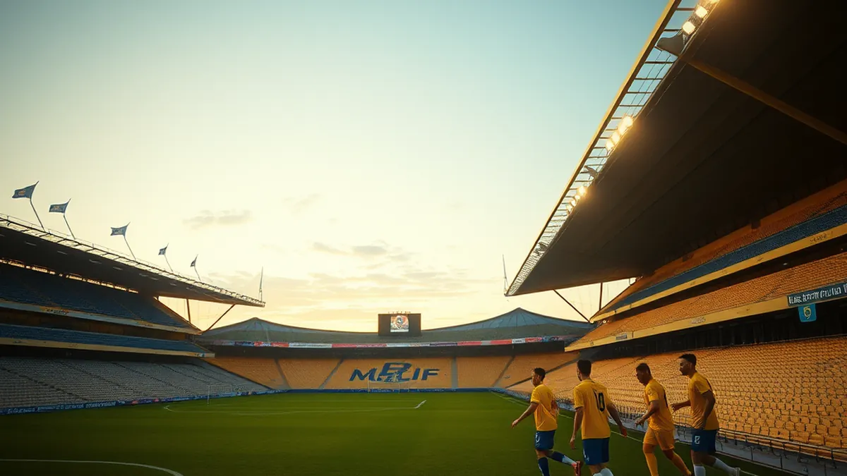 Juve Stabia Undergoes Transformation with Recapitalization